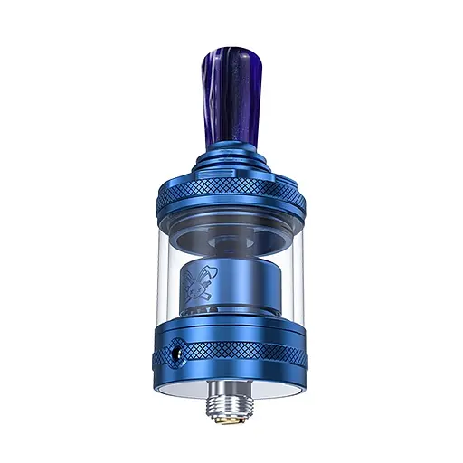 Бак Hellvape Dead Rabbit MTL RTA Blue (17559) - фото 2