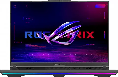 Ноутбук Asus ROG Strix G16 G614JI (G614JI-S644) Black - фото 5