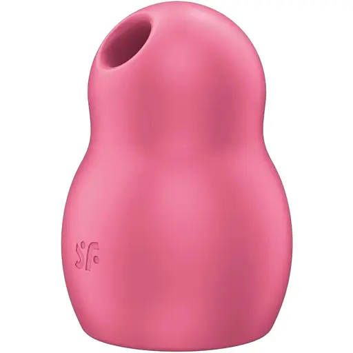 Вакуумний стимулятор Satisfyer Pro To Go 1 Рожевий