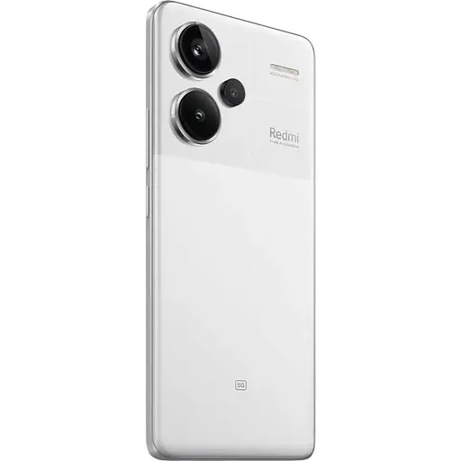 Смартфон Xiaomi Redmi Note 13 Pro+ 12/512GB White - фото 5