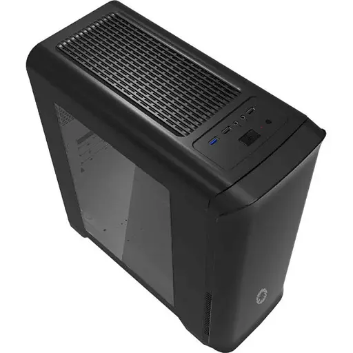 Корпус GameMax H602-BK - фото 4