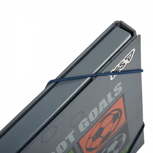 Папка для труда А4 Yes Football картонная (500255) - фото 5