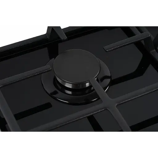 Варочная поверхность газовая Interline VGS 463 FGK BA - фото 4