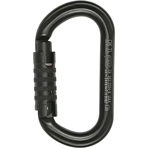 Карабін Petzl OK Triact-Lock (1052-M33A TLN)