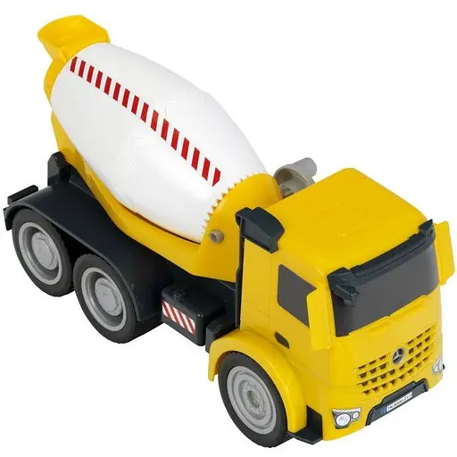 Бетоносмеситель Klein. Arocs с этикеткой - фото 3