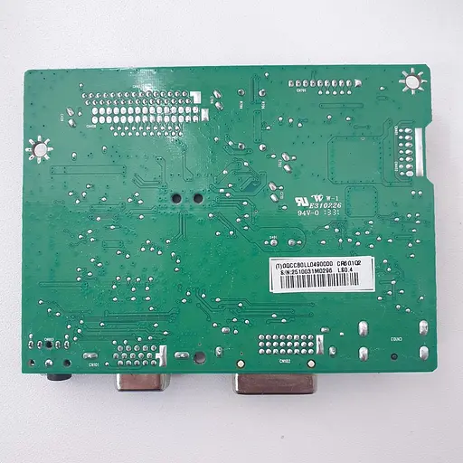 Материнская плата монитора Lenovo LT2252P (715G5432-M02-000-004L) "Б/У" - фото 3