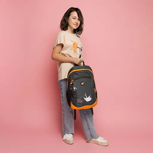 Рюкзак YES T-121 Привєтік Гусь - фото 5