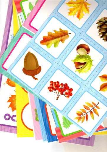 Комплекс дидактичних ігор. Світ рослин - фото 3