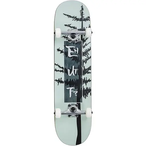 Скейтборд Enuff Evergreen Tree Grey (1012-ENU3040-SG)