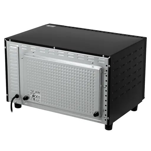 Електрична духова піч Adler AD 6031 30 л - фото 9