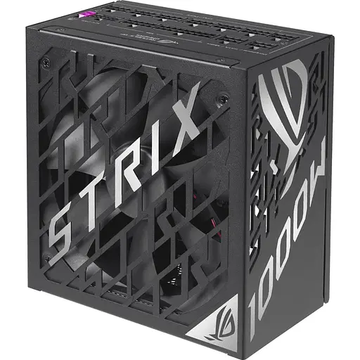 Блок живлення Asus ROG STRIX 1000W Platinum (90YE00W1-B0NA00) [140655] - фото 3