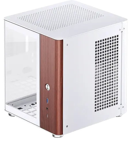 Корпус JONSBO TK-0 White - фото 5