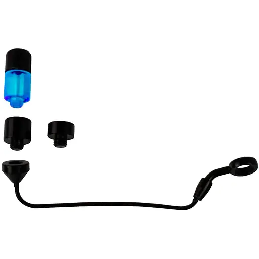 Сигнализатор Prologic SNZ Slim Hang Indicator (хангер) синий - фото 1
