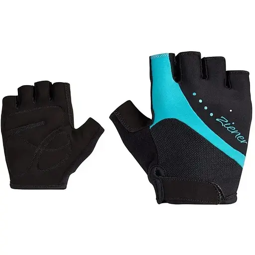 Рукавиці Ziener Cassi W 7.5 Aquamarine (1012-988109-197-7.5)