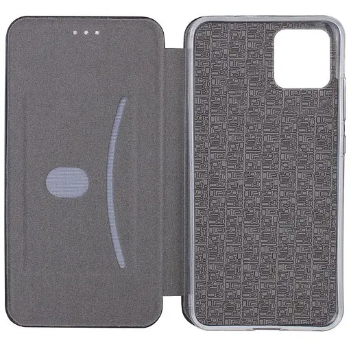 Кожаный чехол-книжка Classy для Apple iPhone 11 Pro Max 6.5 Черный - фото 2