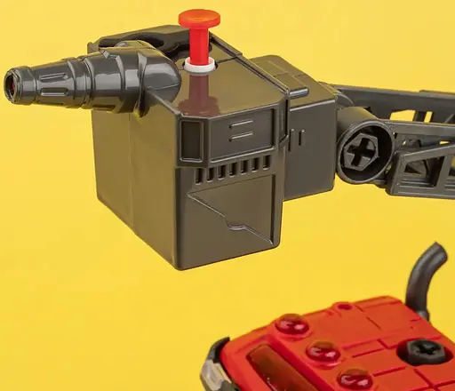 Машинка-конструктор Otamanko Автоконструктор Пожежний кран з водою - фото 6