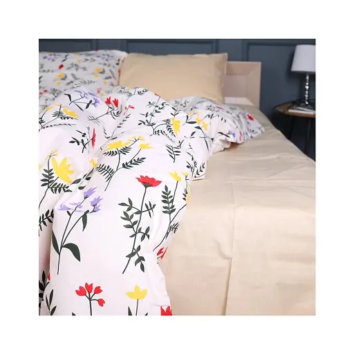 Підковдра MirSon Бязь Premium 17-0226 Makerena 175x210 см (2200001883659) - фото 3