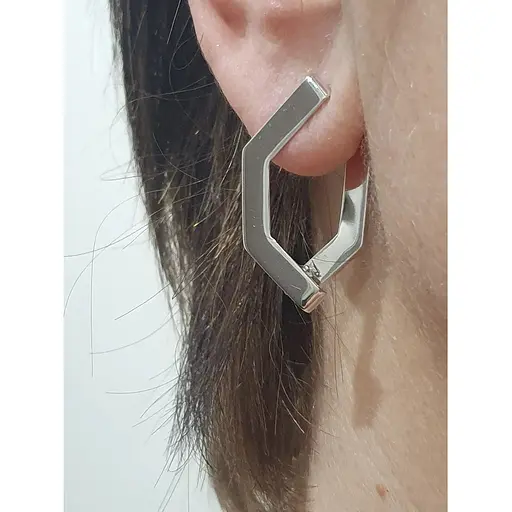 Золоті сережки Імперія золота. СБ306БИ - фото 2