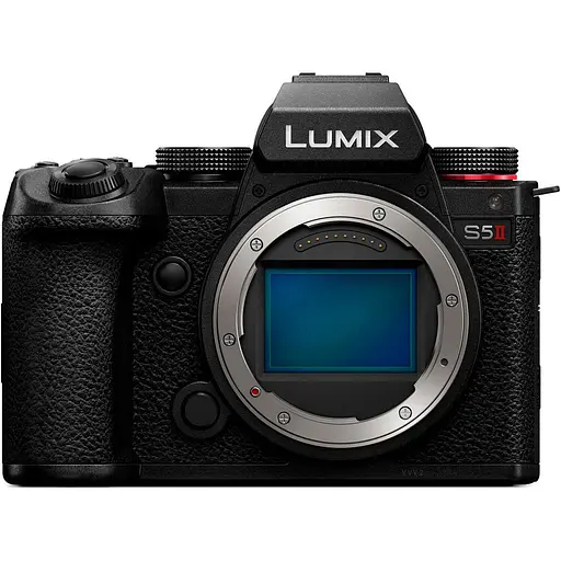 Бездзеркальний фотоапарат Panasonic Lumix DC-S5 II Body (DC-S5M2EE) UA [90680]