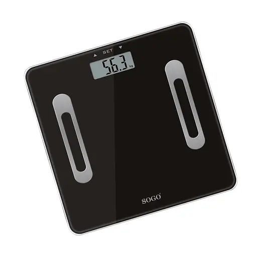 Весы электронные напольные SOGO SS-3981 - фото 2