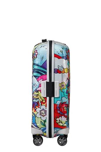 Чемодан Samsonite C-LITE Vexx 55 См DAYLIGHT 55x40x20(23) CS2*52009 - фото 9