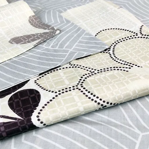 Уцінка. Комплект постільної білизни Love You сатин TL2302 євростандарт (32062) - фото 5