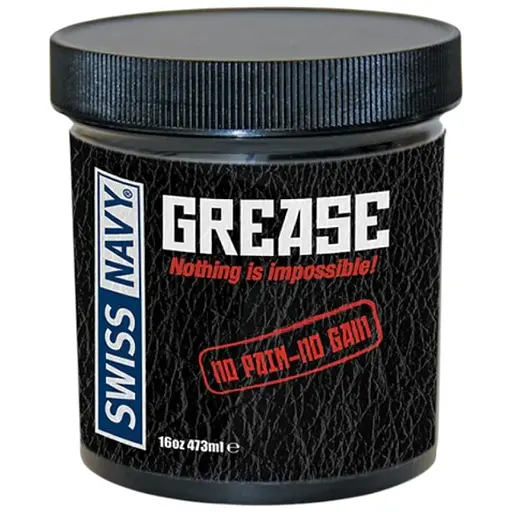 Лубрикант для фистинга Swiss Navy Grease 473 мл