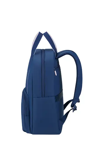 Рюкзак 15.6" American Tourister PUFFYPOP NAVY 49x29x22 MJ1*41001 - фото 3