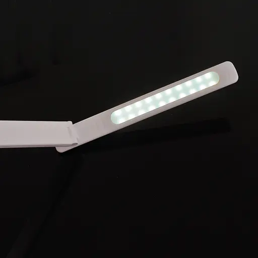 Настольная светодиодная лампа Brille SL-122 LED 8W WH - фото 8