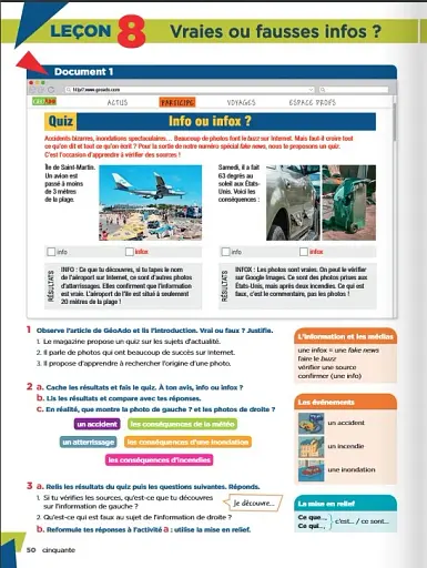 Explore: Livre De L'eleve 3 + Version Numerique - фото 7