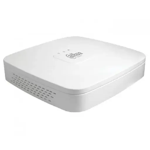 Відеореєстратор HDCVI Dahua DH-XVR4108C-I, White, 8 x HDCVI/Analog або 2 x IP, H.265+, VGA/HDMI, Audio: 1 вхід/1 вихід, 1 x HDD (до 6 Тб), Lan RJ45, 2xUSB, 205 x 211 x 45 мм