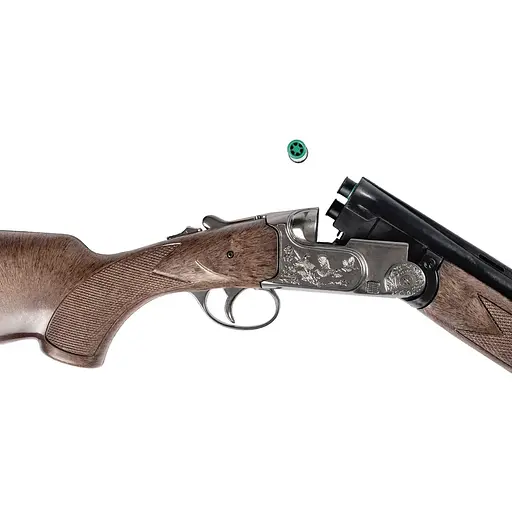 Рушниця іграшкова Акрополіс дитяча 117/0/8 з вертикальним пластиковим стволом - фото 5