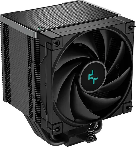 Кулер для процессора Deepcool AK500 ZERO DARK 1700 AM5 (R-AK500-BKNNMT-G-1) - фото 2