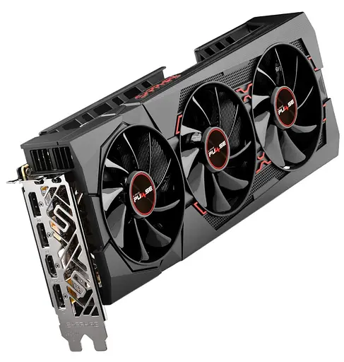 Видеокарта Sapphire AMD Radeon RX 5700 8G PULSE WITH TRI-X (11294-96-90G) (GDDR6, 256 bit, PCI-E v4.0 x16) Б/у - фото 2