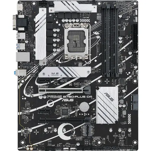 Материнська плата Asus Prime B760-PLUS D4 (90MB1CW0-M0EAY0,90MB1CW0-M1EAY0) [142026] - фото 2