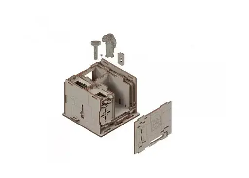 Головоломка-конструктор Quest Space Box 3D Constructor (ВР_ГКККС3Д) - фото 5