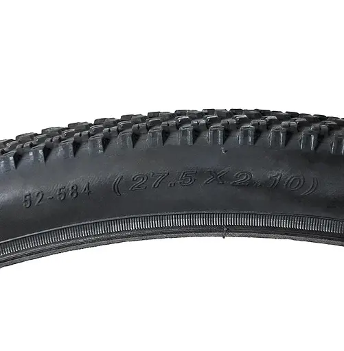 Покришка велосипедна CST C1820-4 Jet шипована 27.5х2.10 (54-584) корд 30 TPI (G0001783) - фото 3