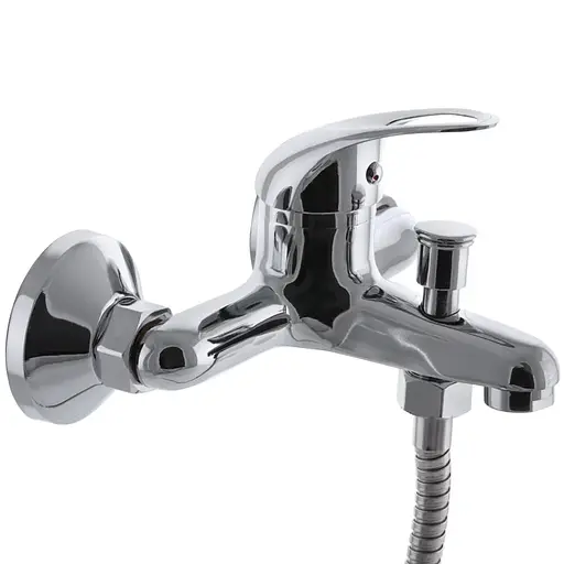 Змішувач для ванни Gromix 009 GR0010 Хром - фото 1