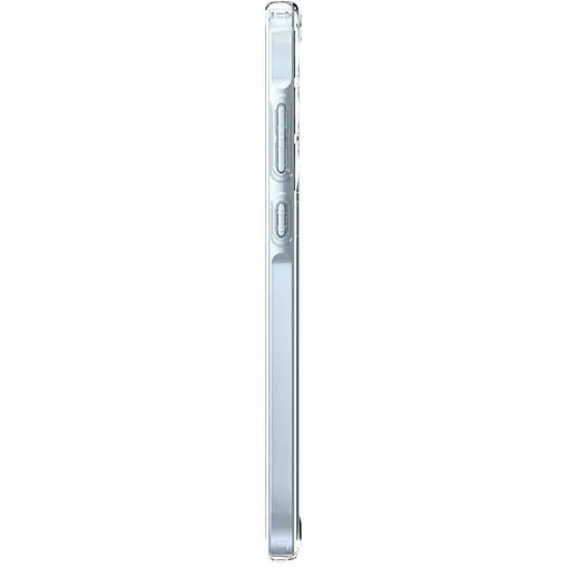 Чохол SGP Ultra Hybrid для Samsung Galaxy A35 Прозорий - фото 8