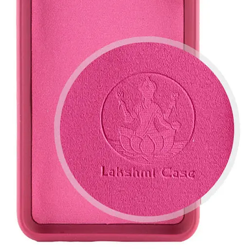 Чохол Silicone Cover Lakshmi Full Camera (AA) для Xiaomi Redmi 10A Бордовий / Marsala - фото 2