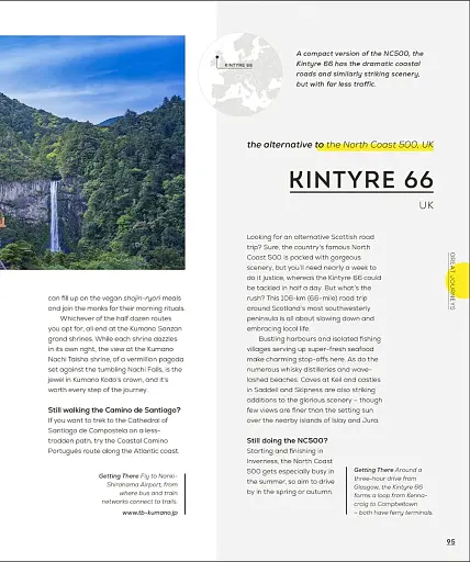 Go Here Instead. The Alternative Travel List - фото 12