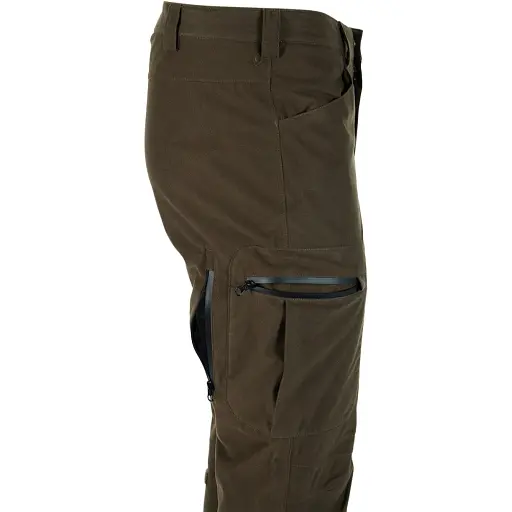 Штани Hallyard Rust 60 Green - фото 7