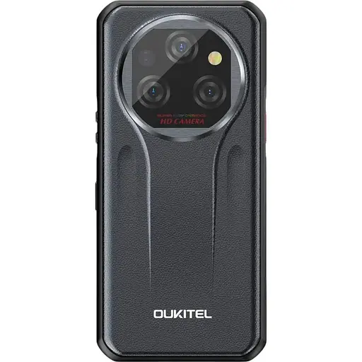 Смартфон Oukitel WP39 Pro 12/512GB Grey [143117] - фото 3