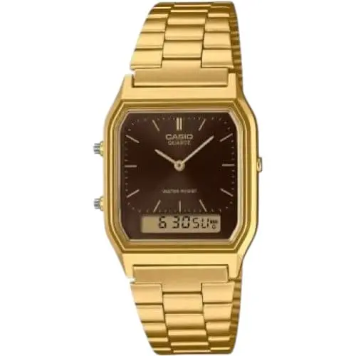 Чоловічий годинник Casio Timeless Collection AQ-230GA-5A