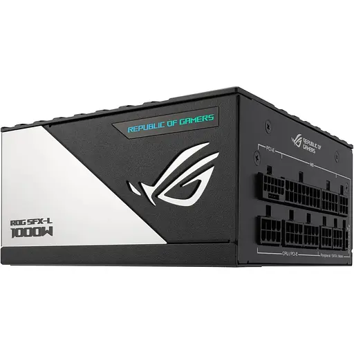 Блок живлення Asus ROG LOKI SFX-L 1000W Platinum (90YE00N1-B0NA00) [140646] - фото 3