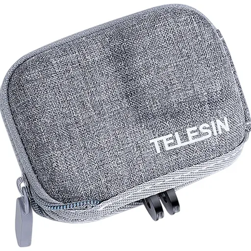 Чехол Telesin GP-CPB-902 для GoPro 13/12/11/10/9 Grey [134724] - фото 5