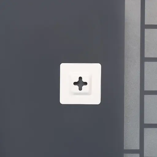 Дзеркало Kroner KRM Belantis - ACS706 з полицею CV022930, Білий - фото 3