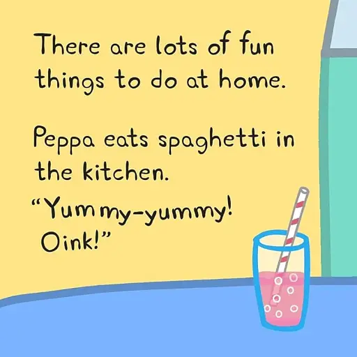 Peppa Pig. My Best Little Library 12 books - фото 3