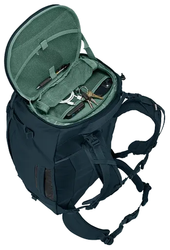 Рюкзак Thule Landmark Travel Pack 60L TLPF-260 Woman Darkest Blue (7121894) - фото 7