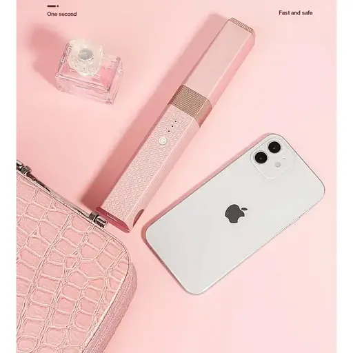 Плойка-праска для випрямлення волосся Kronos Cordless hair LSM-637 акумуляторна портативна - фото 3